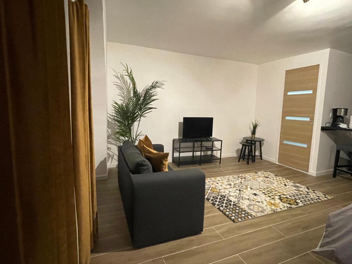 Sci Paris Apart Studio Proche Gare De L'Est Et Nord Apartment Ngoại thất bức ảnh